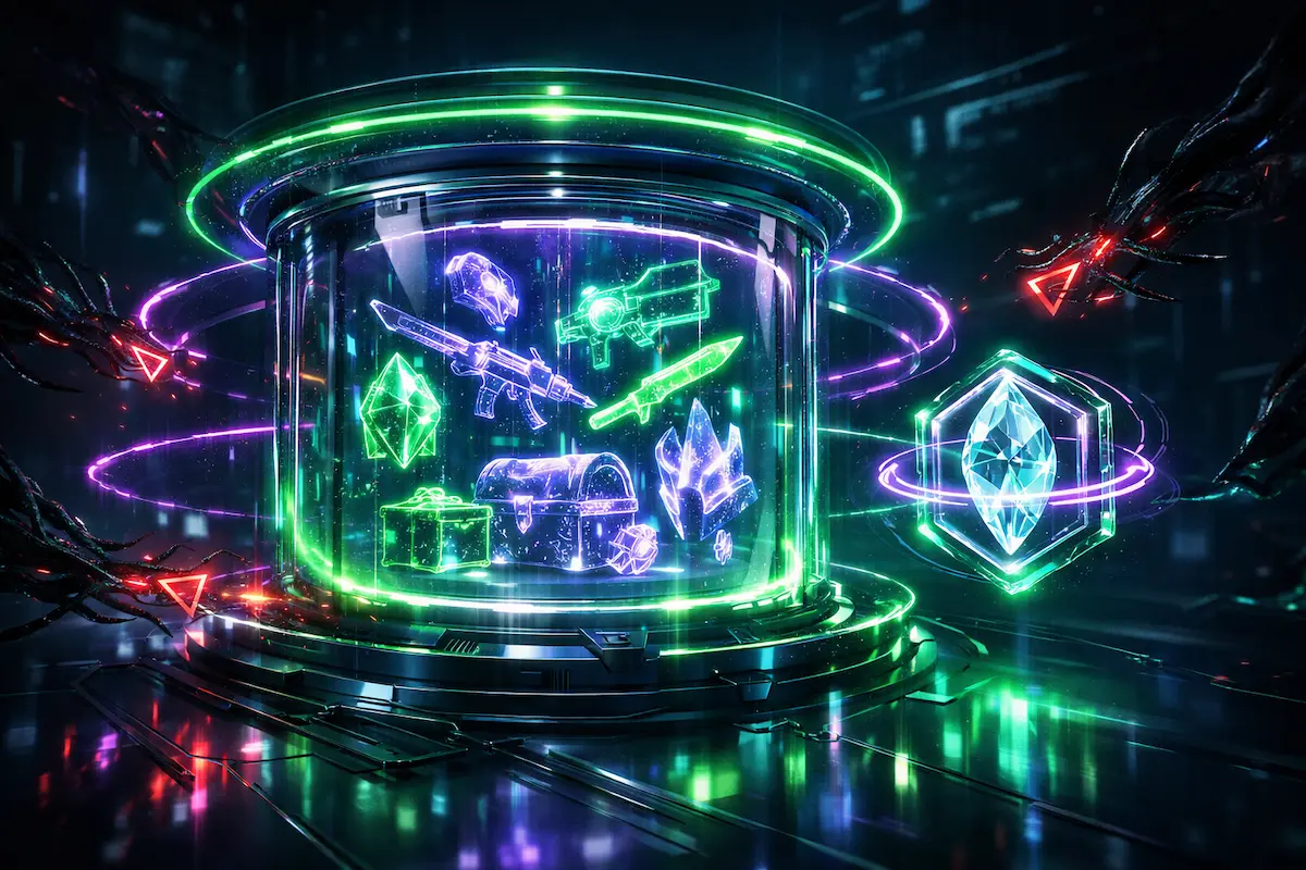 Безопасность Steam в {year} году: защита от фишинга, кражи API-ключей и развода на скины